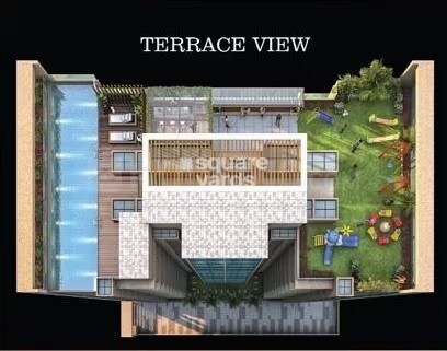 Vishv Eleanor Tower View