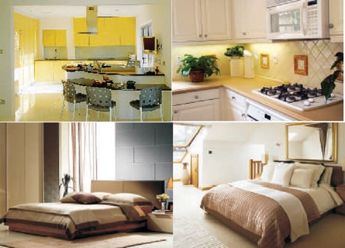Vishwa Abha Apartment Interiors 2