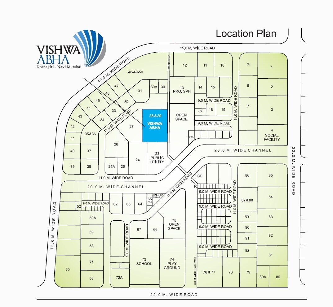 Vishwa Abha Location Image