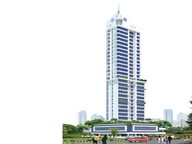 Vishwa Green Hans Tower View