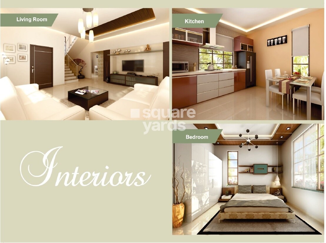 Vishwa Natures Paradise Villa