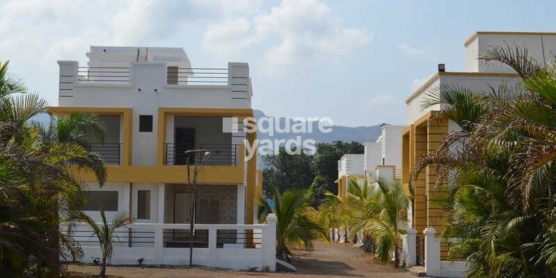 Vishwa Natures Paradise Villa Tower View