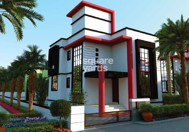 Vishwa Natures Paradise Villa