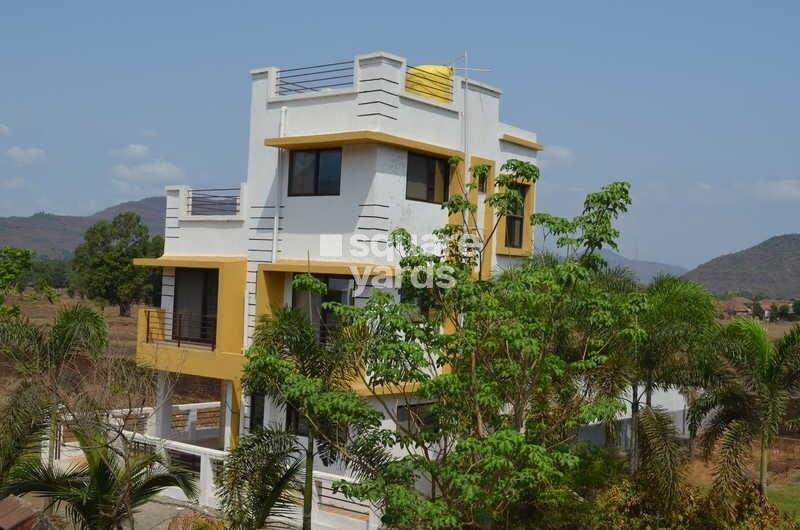 Vishwa Natures Paradise Villa