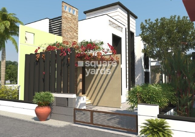 Vishwa Natures Paradise Villa