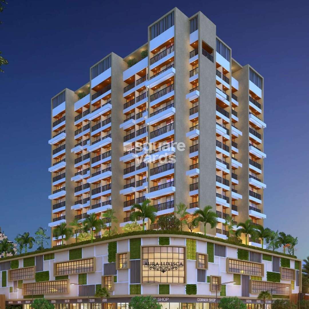 vishwakarma bhagyodaya aura luxisca project tower view1