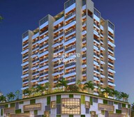 Vishwakarma Bhagyodaya Aura Luxisca Tower View