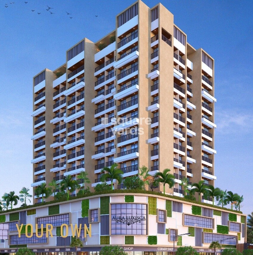 Vishwakarma Bhagyodaya Aura Luxisca