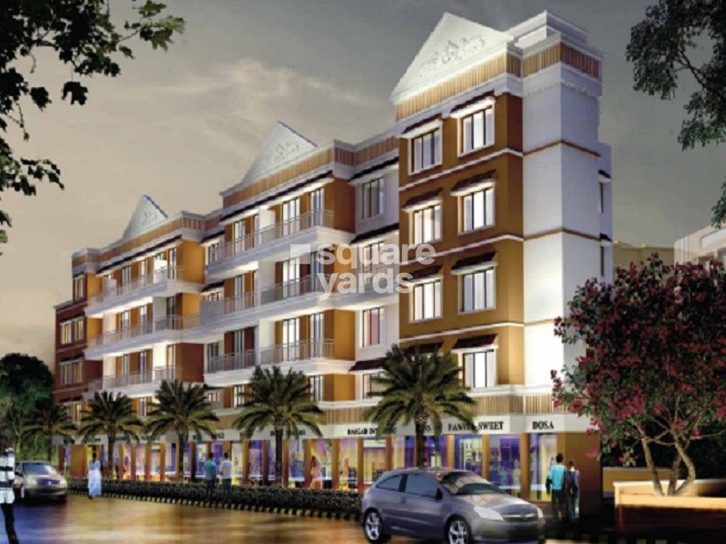 Vision Rachana Tower View