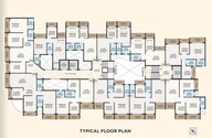 VK Payal Kalp Floor Plans