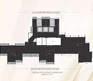 VM Mohan Samah Floor Plans