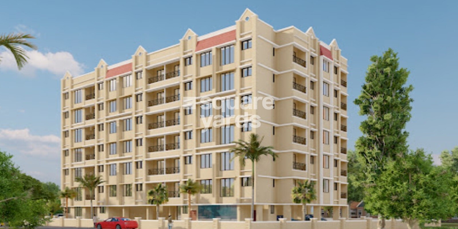 VN Amber Heritage, Neral, Navi Mumbai