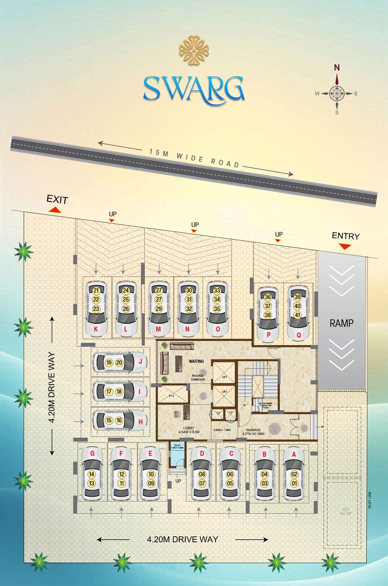 VR Swarg Master Plan 1