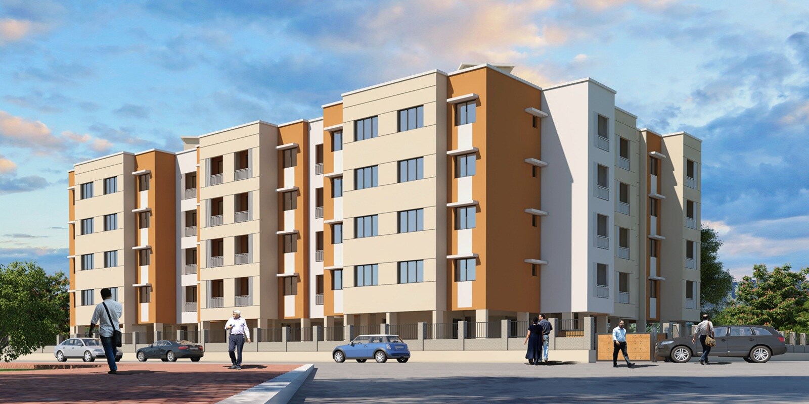 Vrindavan Madhuban Cover Image