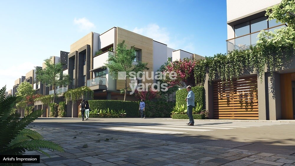 Wadhwa Magnolia Cluster 2