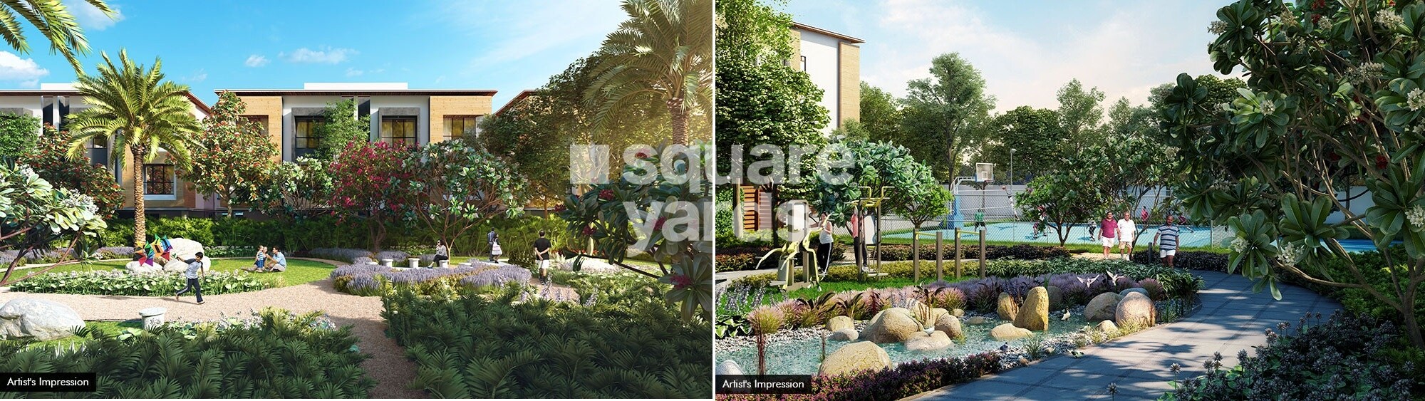 Wadhwa Magnolia Cluster 3 Amenities-Features 3