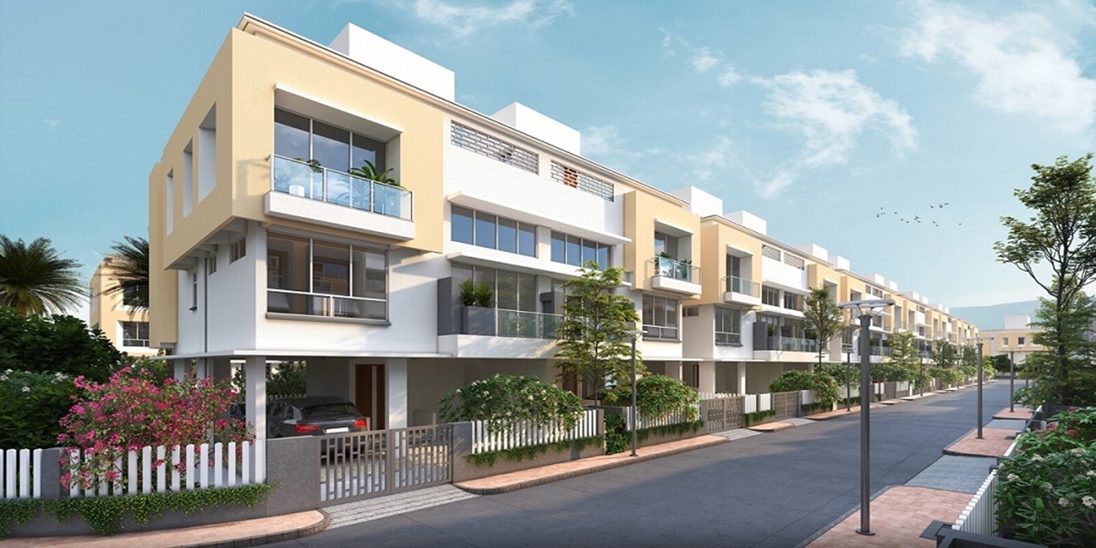 Wadhwa Magnolia, Old Panvel, Navi Mumbai