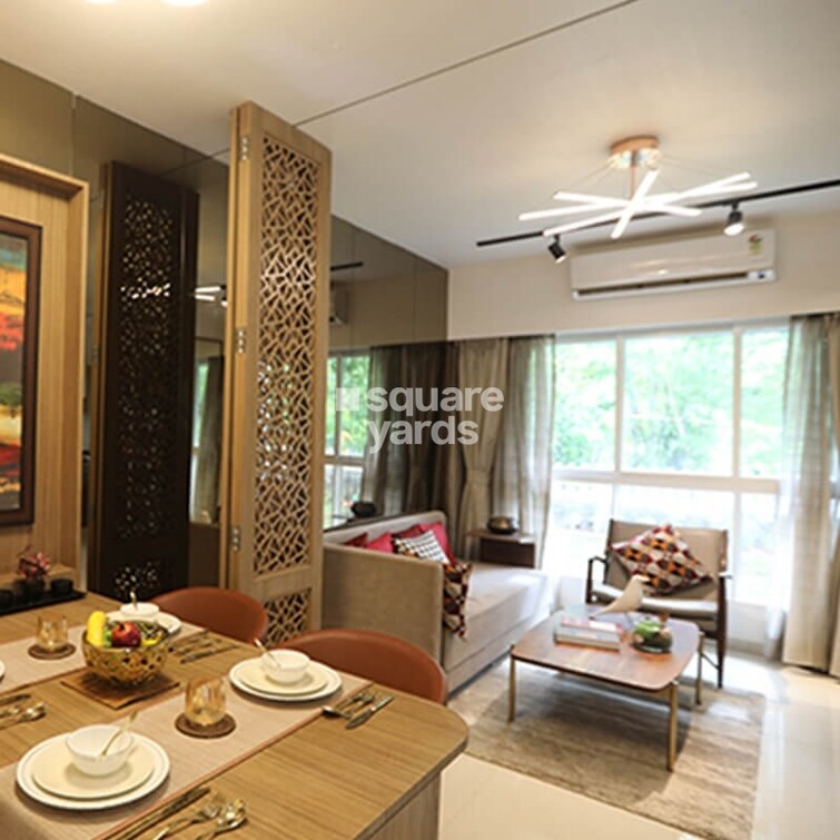 Wadhwa Wise City Apartment Interiors 3