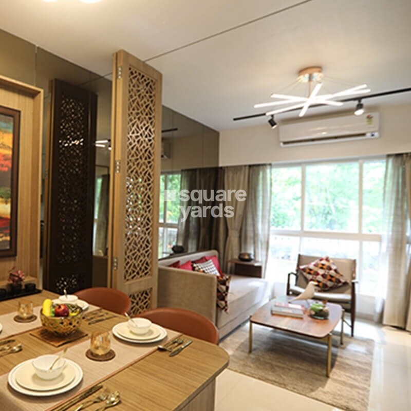 Wadhwa Wise City Apartment Interiors 3