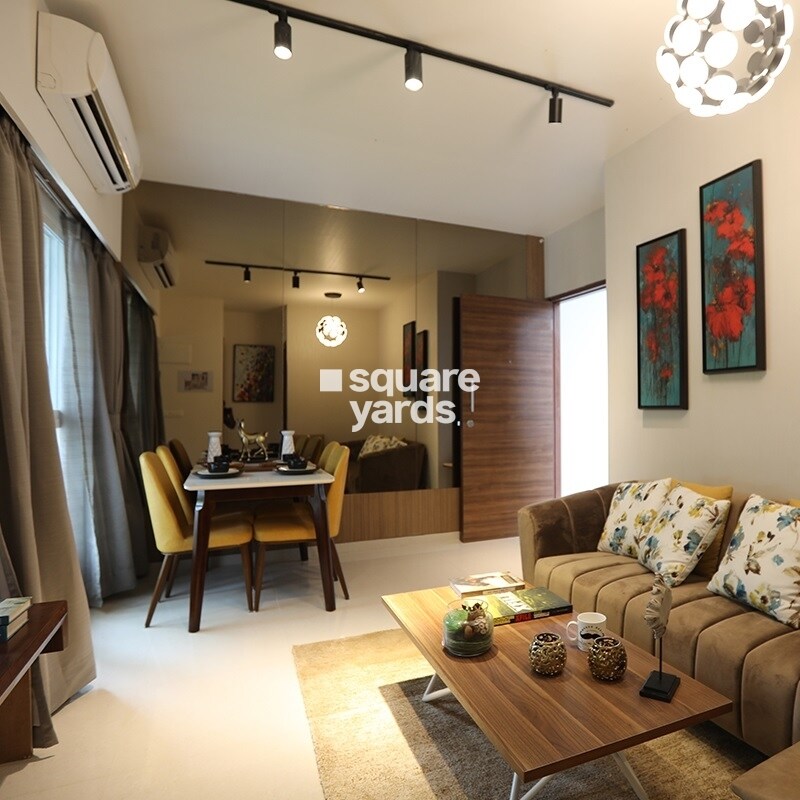 Wadhwa Wise City Apartment Interiors 4