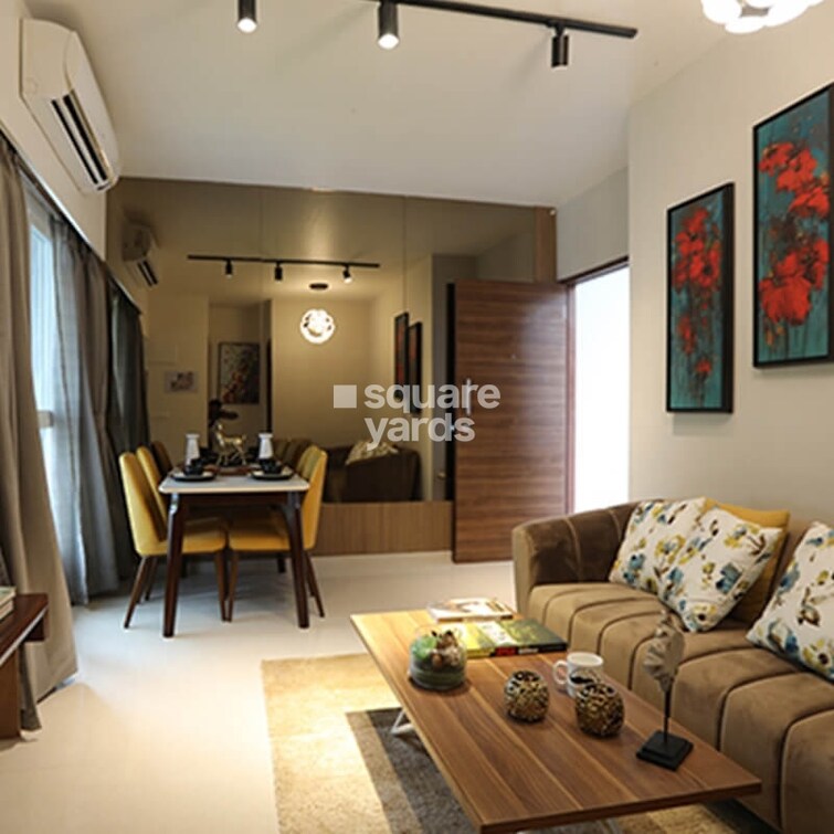 Wadhwa Wise City Apartment Interiors 1