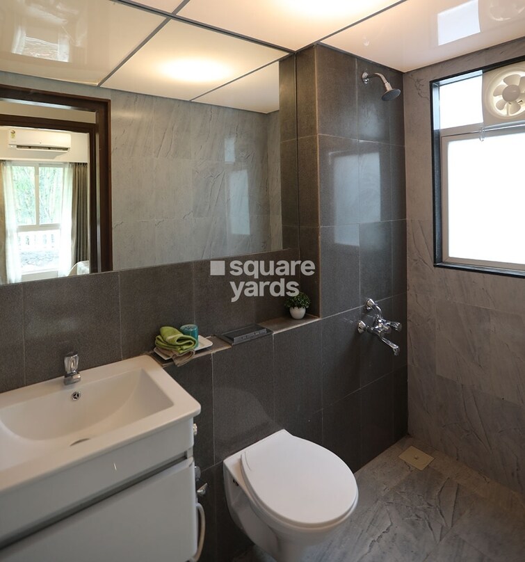 Wadhwa Wise City Apartment Interiors 12