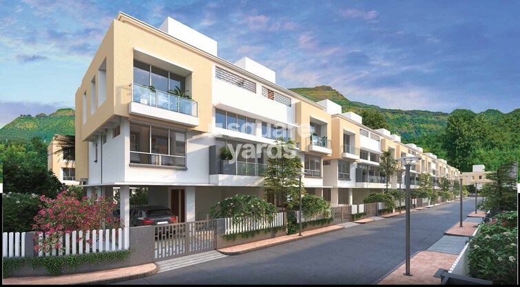 Wadhwa Wise City Tower View 1