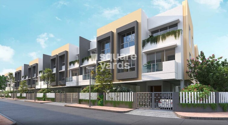 Wadhwa Wise City Tower View 2