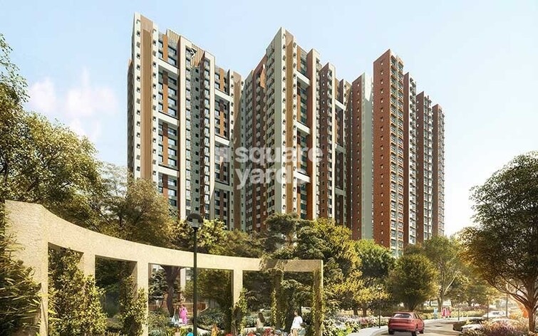 Wadhwa Wise City Tower View 3