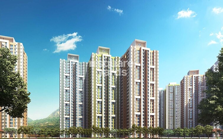 Wadhwa Wise City Tower View 4