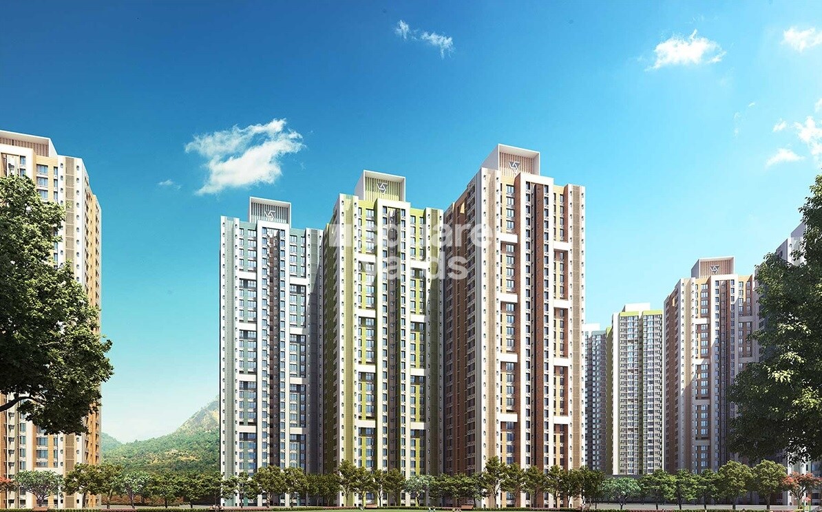 Wadhwa Wise City Tower View 4