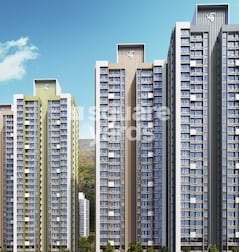 Wadhwa Wise City South Block Phase 1 B3 Wing C1 Wadhwa Wise City South Block Phase 1 B3 Wing C1