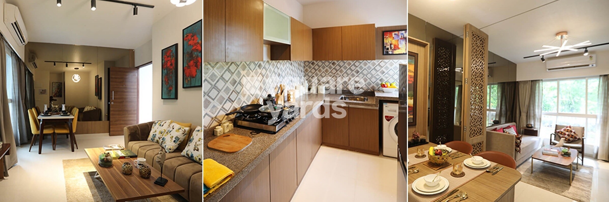 Wadhwa Wise City South Block Phase 1 B3 Wing C2