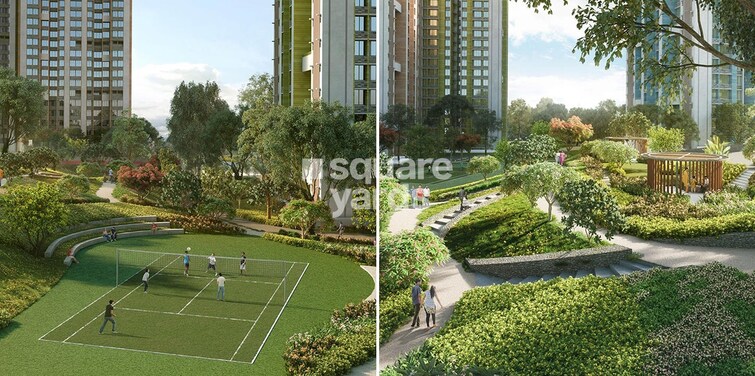 Wadhwa Wise City South Block Phase 1 B4 Wing F3 Amenities-Features 4
