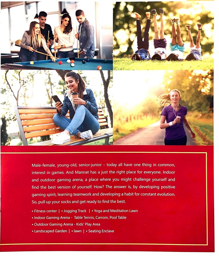 Welkin Mannat Amenities-Features 1