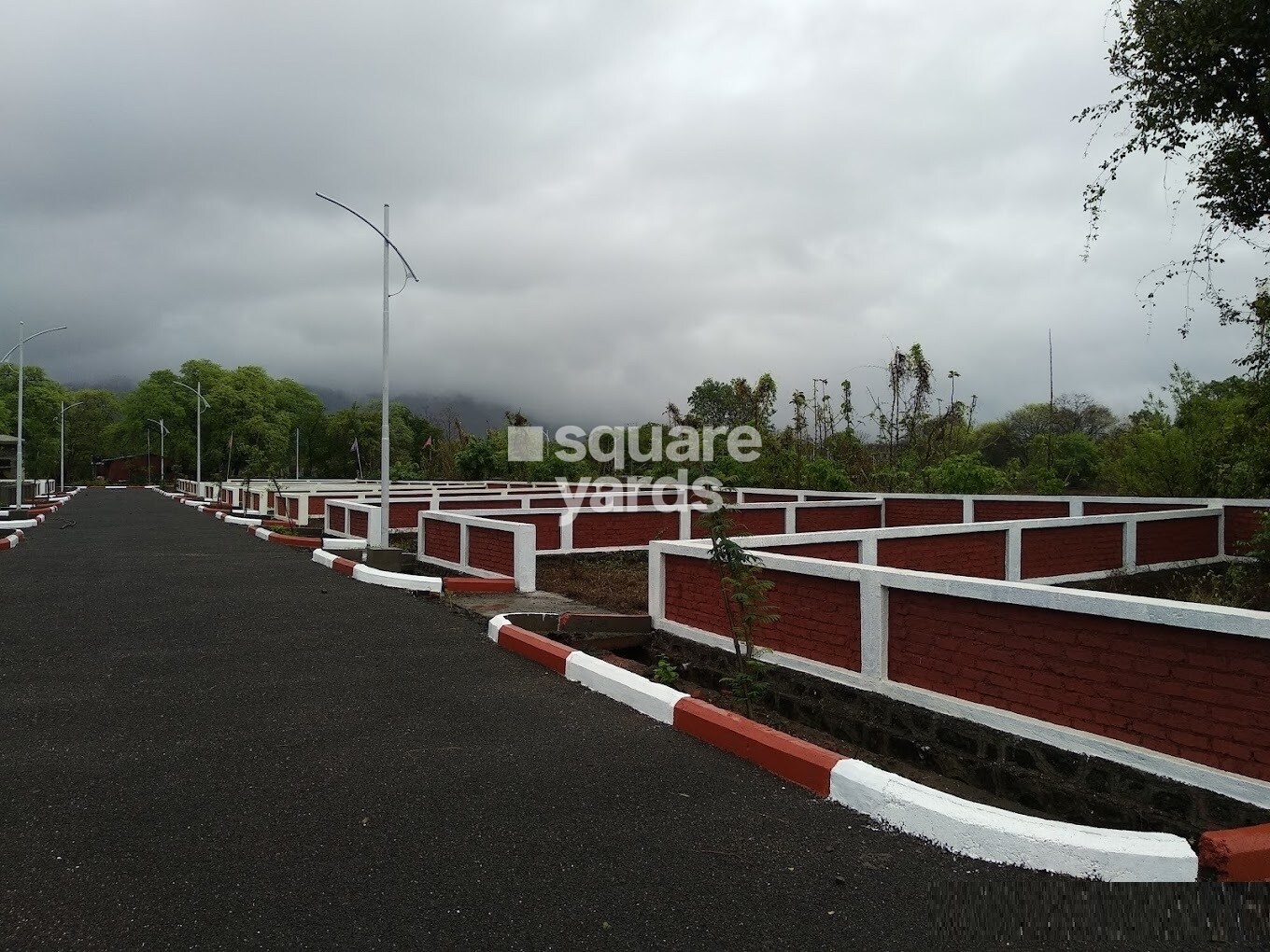 Wings Alibaug Life Plot Images 2