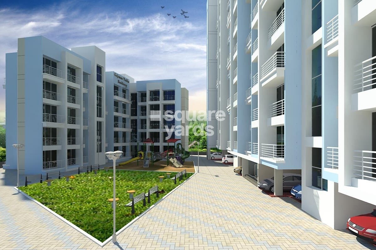 Wonder Gajanan Vatika Residency