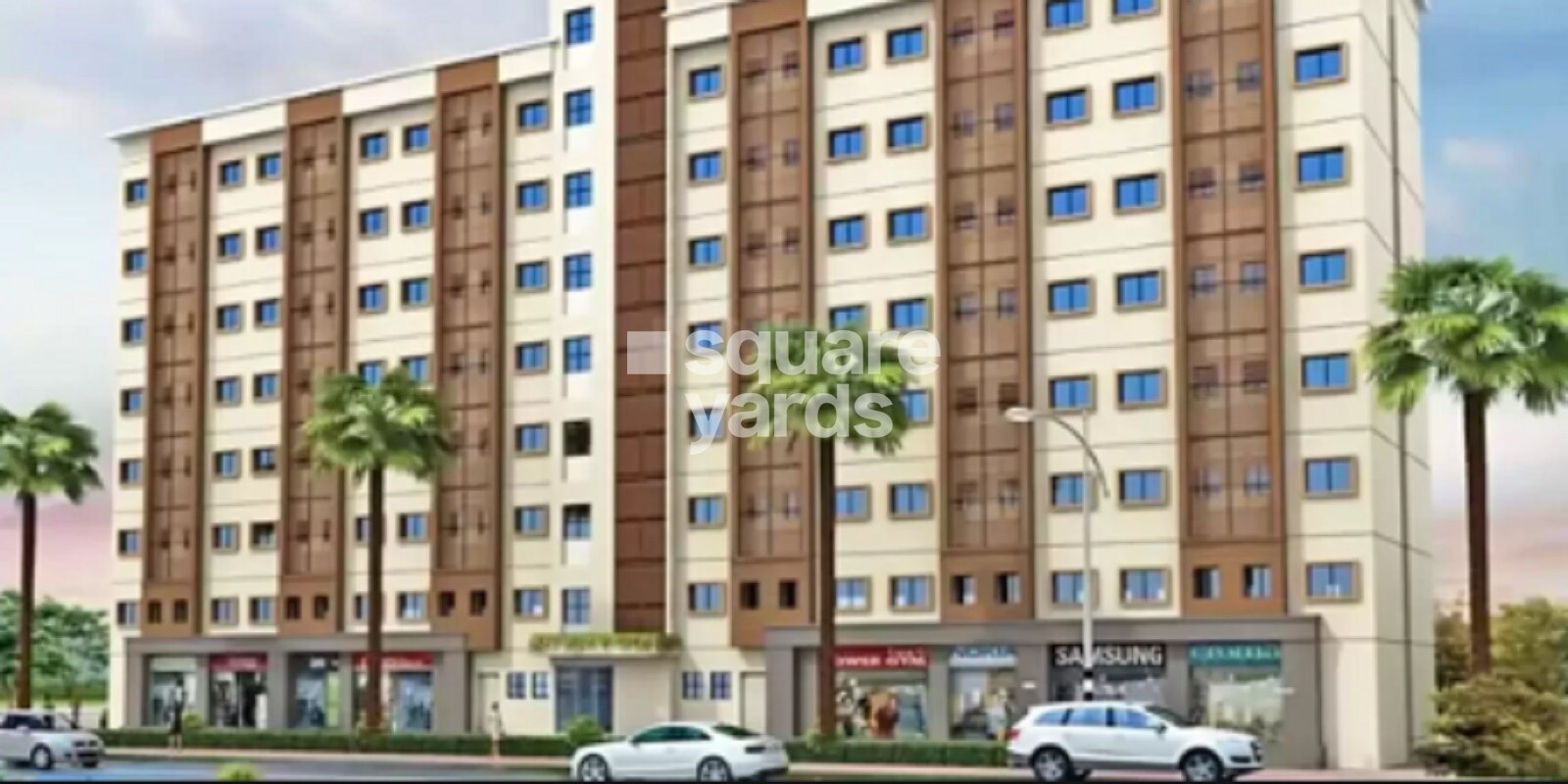 Xrbia Atria, Khopoli, Navi Mumbai