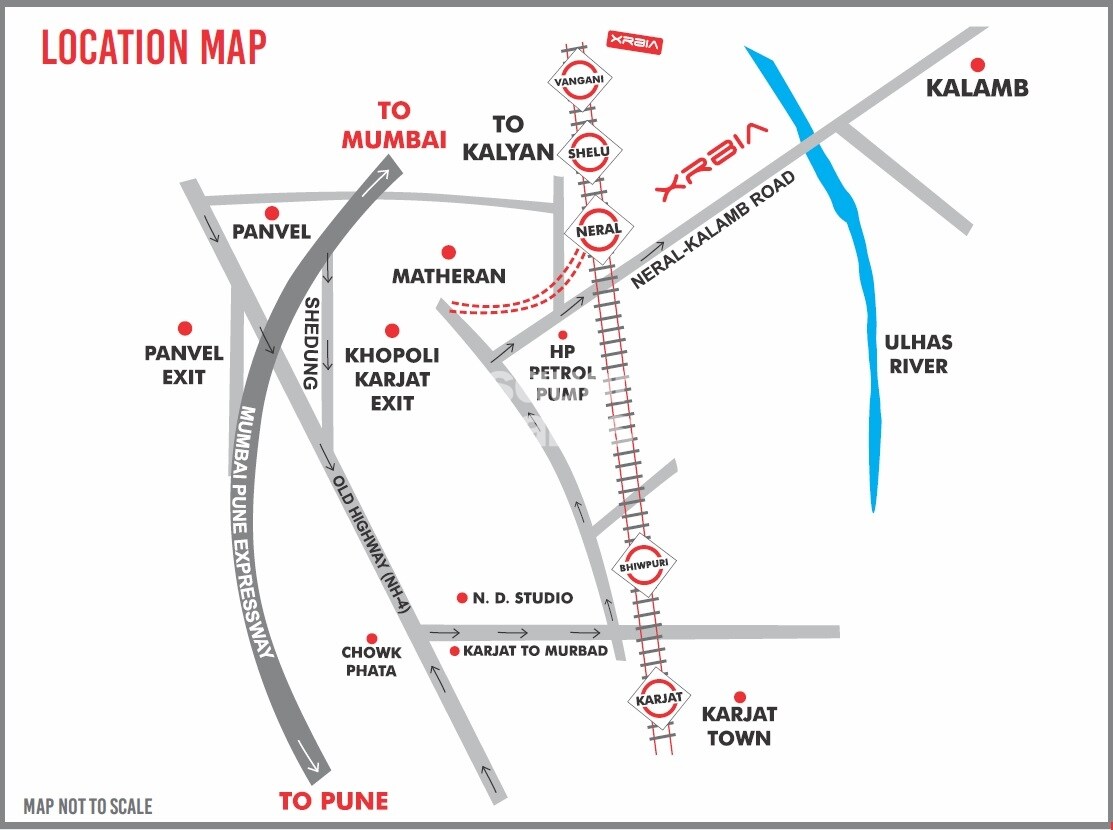 Xrbia Neral Apartments