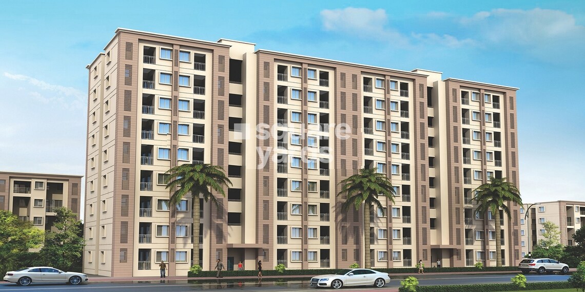 Xrbia Warai Apartments Cover Image