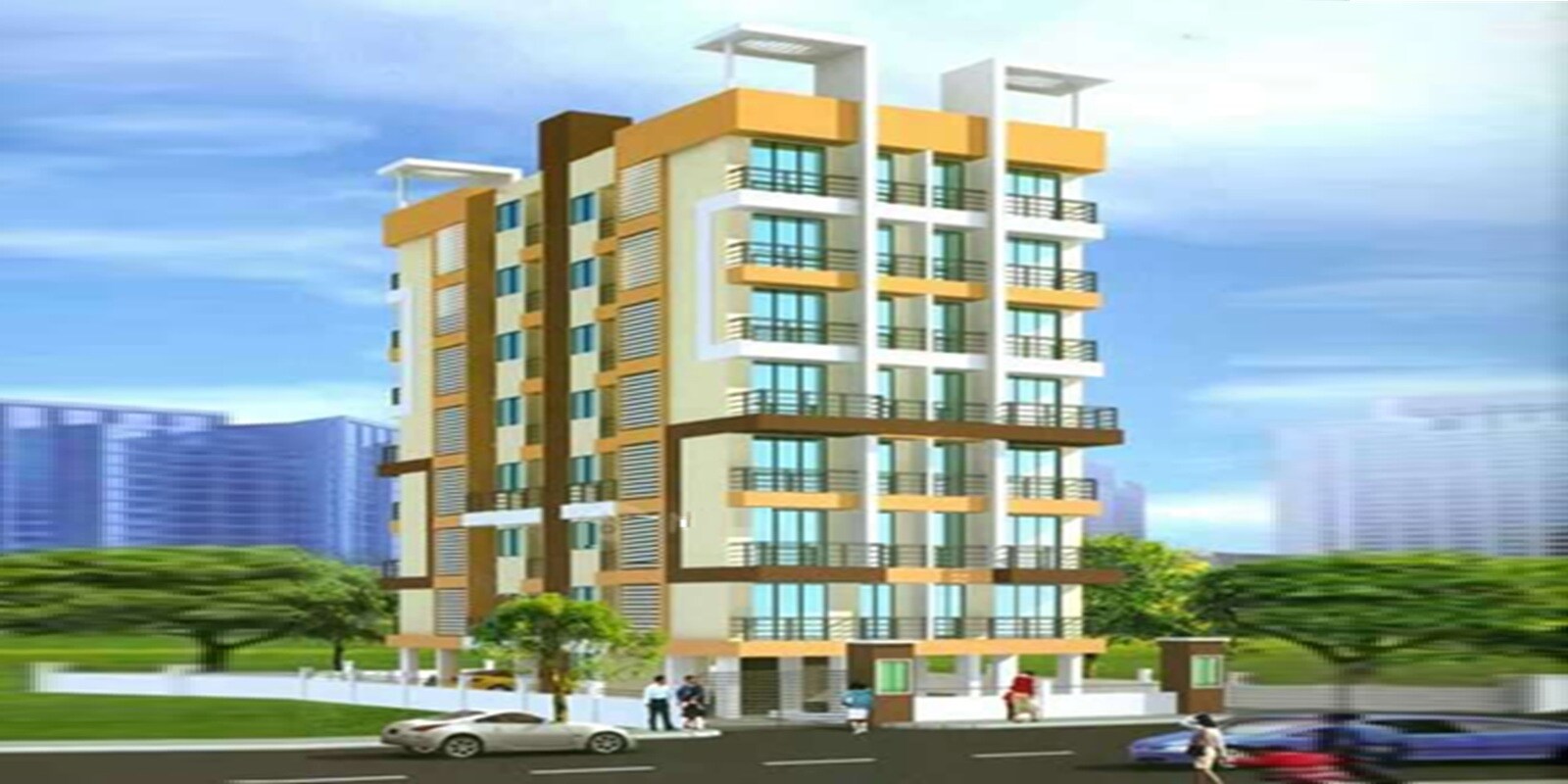 Yash Homes Cover Image