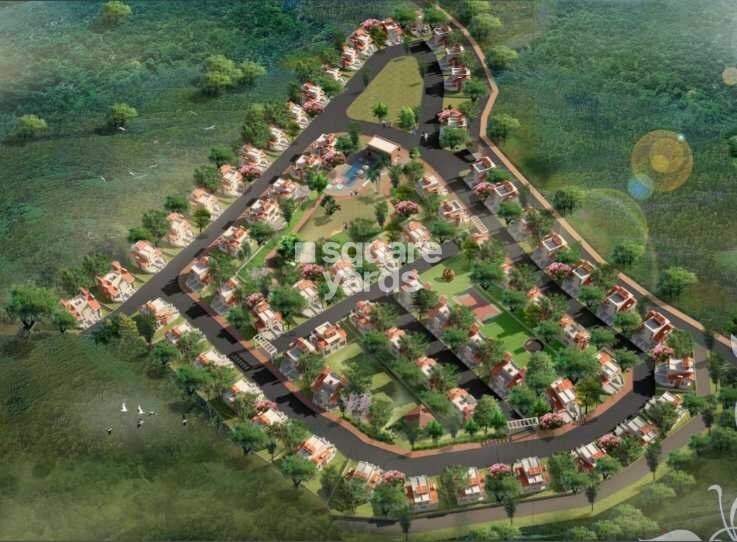 Yash One Master Plan 1