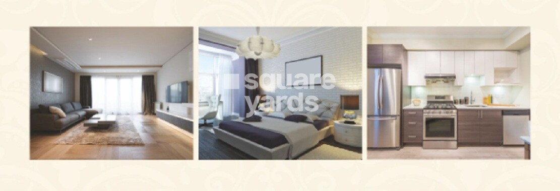 Yash Sai Krupa Apartment Interiors