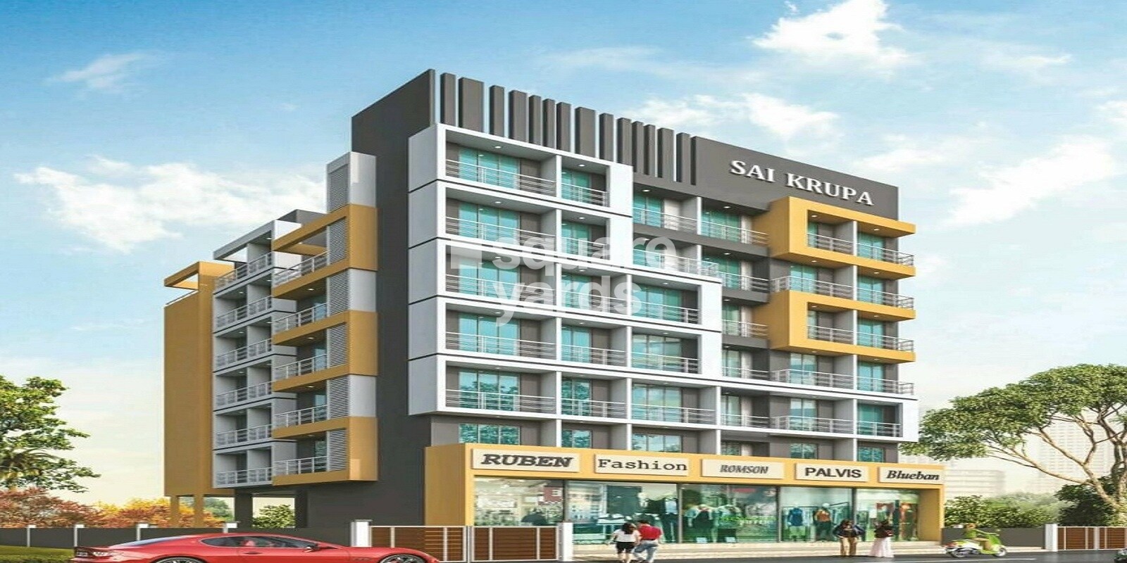 Yash Sai Krupa