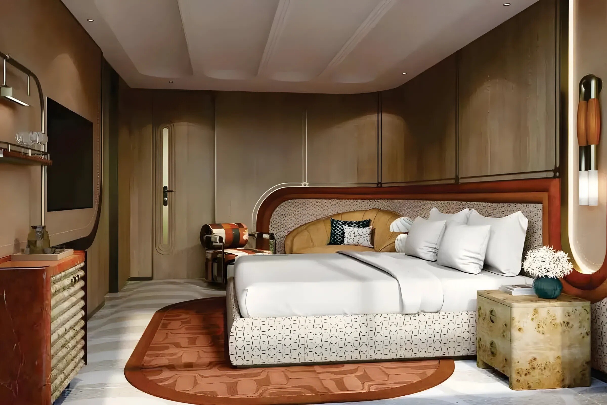 Yash Shruti Apartments Apartment Interiors