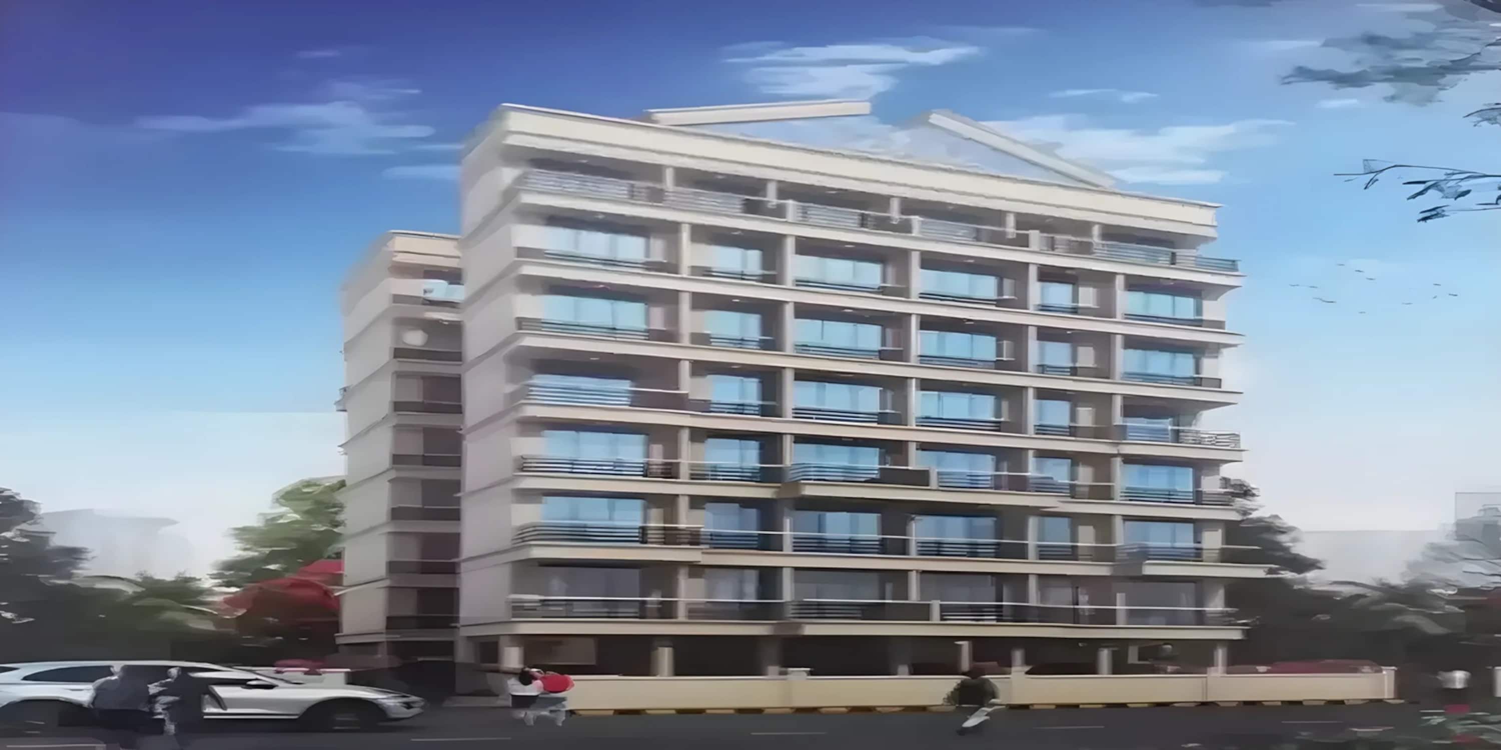 Yash Shruti Apartments Cover Image