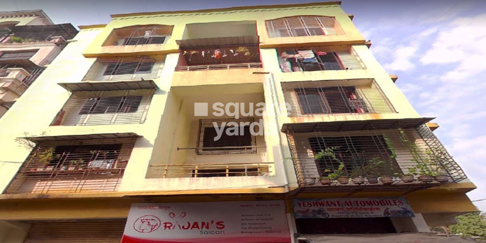 Yashoanu Anant Apartment Cover Image