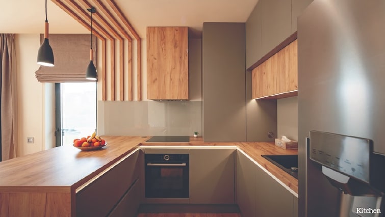 Yashodeep Siddhivinayak Sankalp Apartment Interiors 1