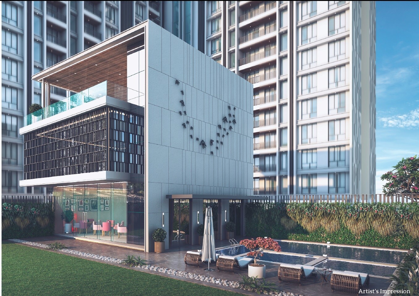 Yashodeep Siddhivinayak Sankalp Clubhouse External Image