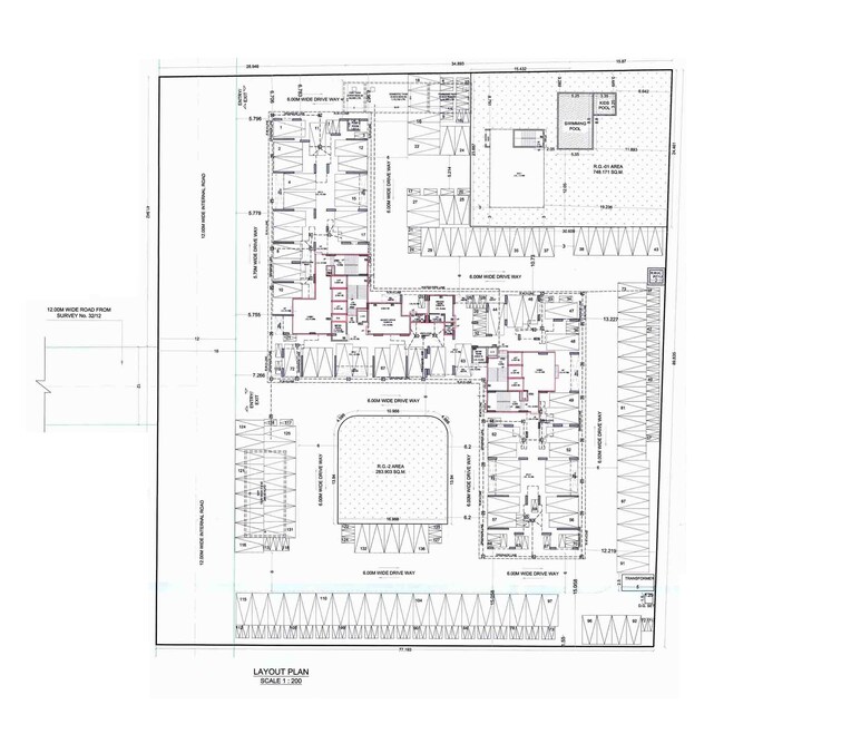 Yashodeep Siddhivinayak Sankalp Master Plan Image